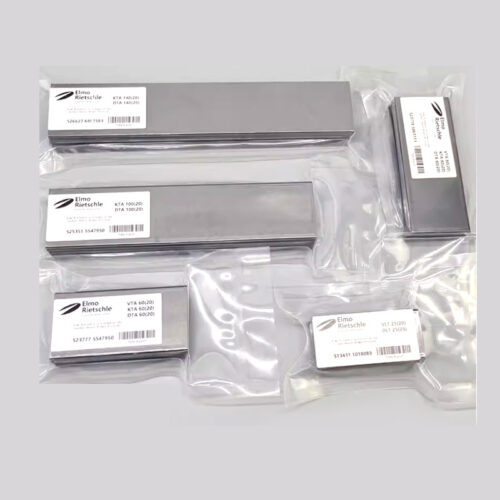 Kohlelamellen von Elmo Rietschle Kohlelamellen von Elmo Rietschle