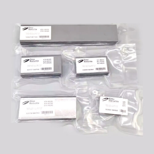 Kohlelamellen von Elmo Rietschle Kohlelamellen von Elmo Rietschle