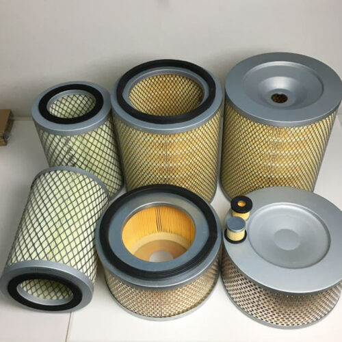 1 Becker Luftfilter 909518 | 532032 | 206008