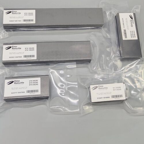 Kohlelamellen von Elmo Rietschle Kohlelamellen von Elmo Rietschle