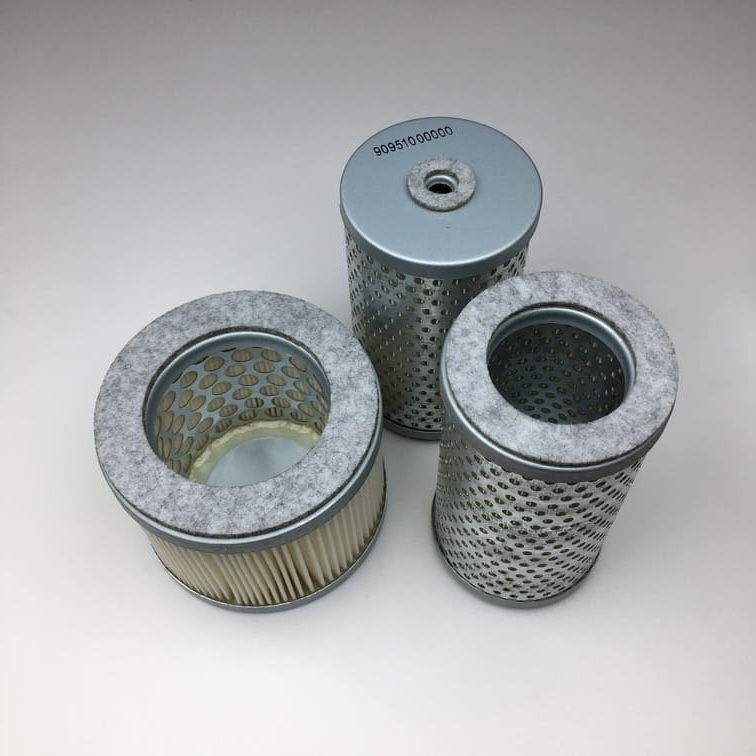Mann-Filter Air Filter replaces Becker 909509