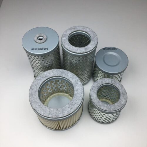 3 فلتر هواء Mann-Filter يحل محل Rietschle 317856
