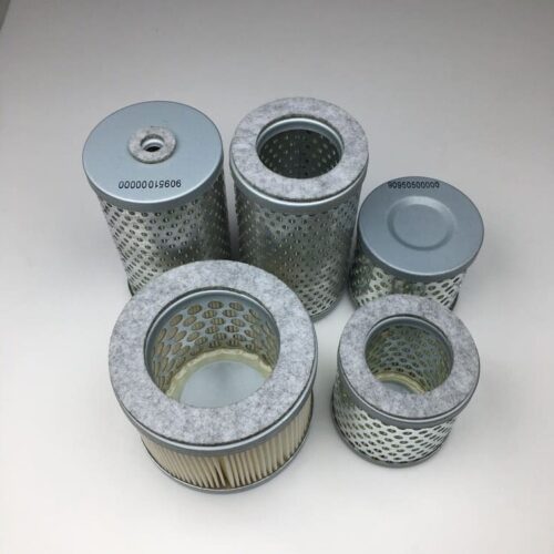 Rietschle Air Filter 84040207 | 532003 | 730519 | 206005