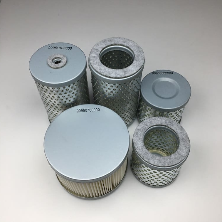 Rietschle Air Filter replaces Rietschle 731143