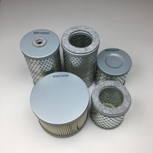 4 Le filtre à air Becker remplace Becker 909527
