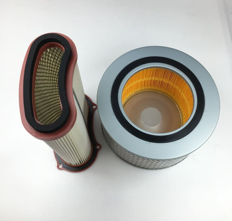 El filtro de aire Mann-Filter sustituye al Becker 909527