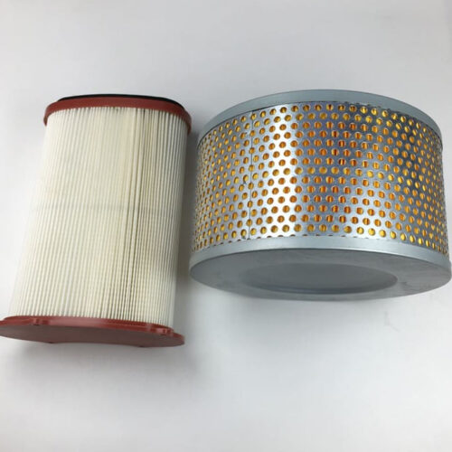 9 Rietschle Luftfilter 730501 | 909516 | 206001