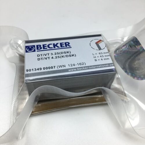WN124-162 | 90134900007 becker vanes WN124-162 | 90134900007 becker vanes