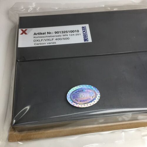 90132510010 | WN124-251 becker pump vanes