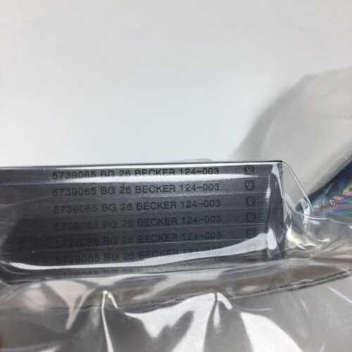 90132700007 | WN124-003 90132700007 | WN124-003