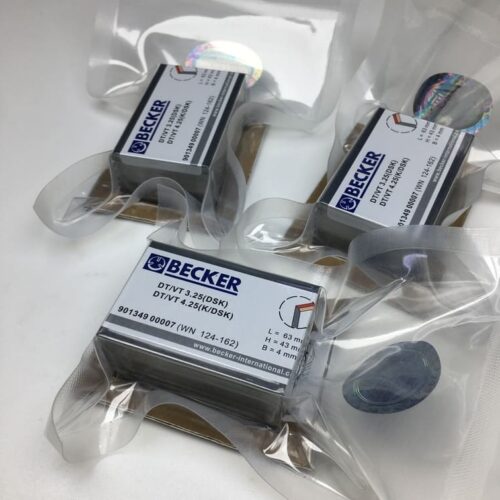 WN124-162 | 90134900007 becker vanes WN124-162 | 90134900007 becker vanes