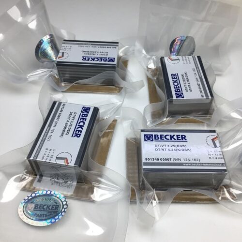 WN124-162 | 90134900007 becker vanes WN124-162 | 90134900007 becker vanes