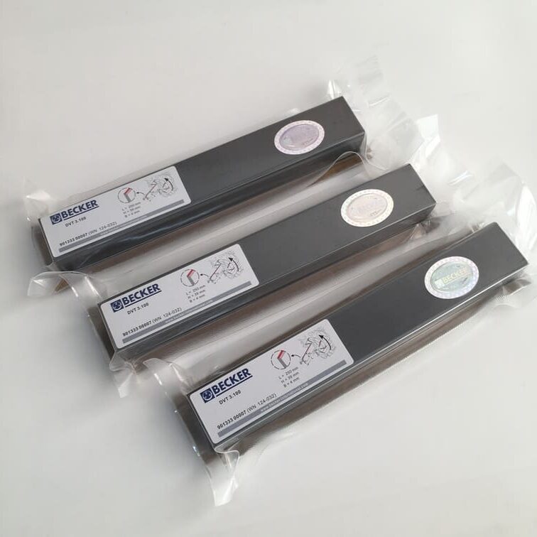 90133300007 | WN 124-032 Original Becker Satz mit 7 Flügeln