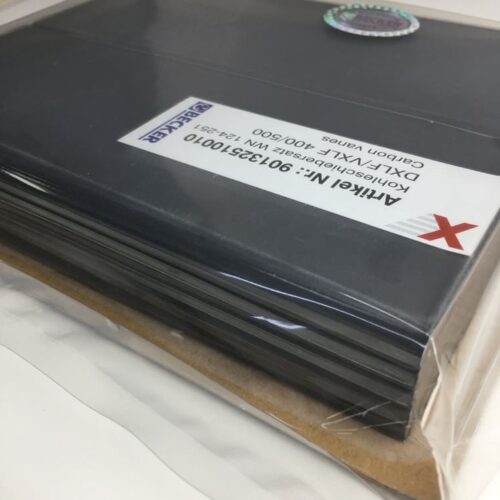 90132510010 | WN124-251 becker pump vanes 90132510010 | WN124-251 becker pump vanes