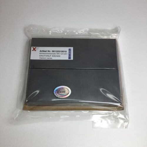 90132510010 | WN124-251 becker pump vanes 90132510010 | WN124-251 becker pump vanes