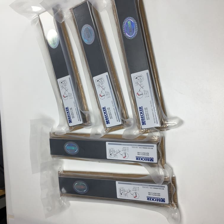 90134900007 | WN 124-162 Original Becker Set di 7 pale