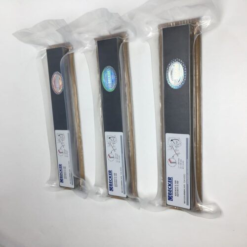 90137200007 | WN 124-195 Set originale Becker di 7 palette