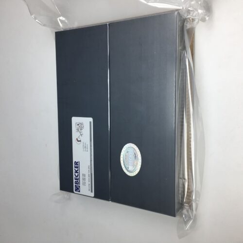 Modello WN124-205 90132400007 | WN 124-249 Set originale Becker di 7 palette