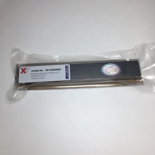 90140200004 | WN124-253 becker carbon vanes