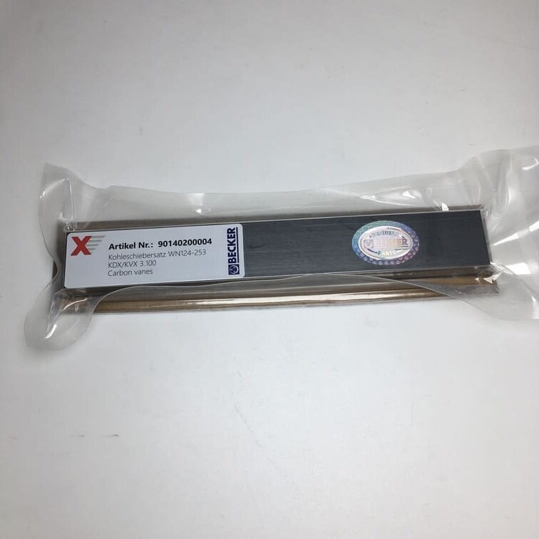 90140200004 | WN124-253 becker carbon vanes 90140200004 | WN124-253 becker carbon vanes