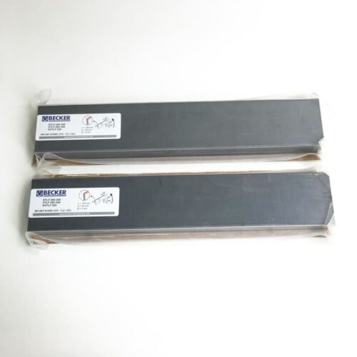 Set of 5 Vanes fit Becker 90136701005 | WN 124-196