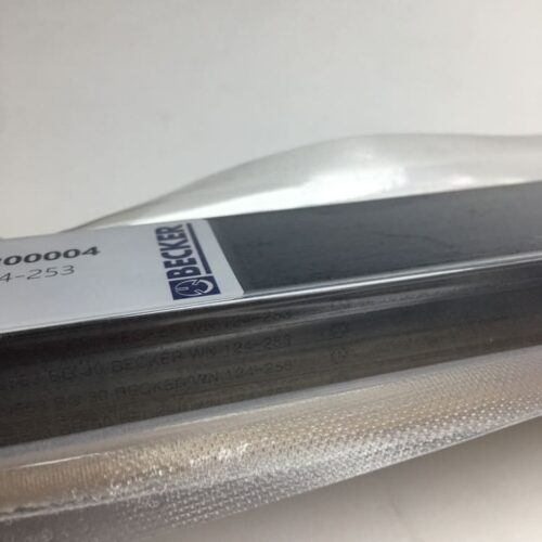 90140200004 | WN124-253 becker carbon vanes