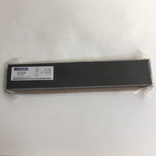 Set of 5 Vanes fit Becker 90136701005 | WN 124-196