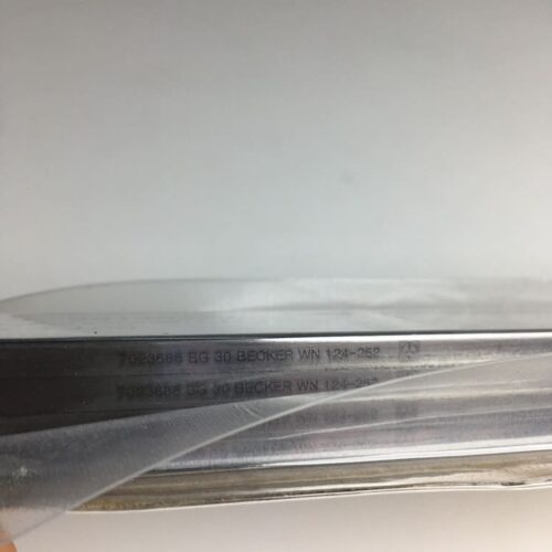 90140200004 | WN124-253 becker carbon vanes