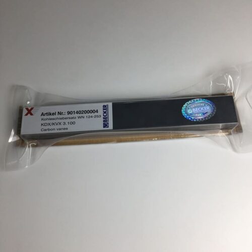 90140200004 | WN124-253 becker carbon vanes